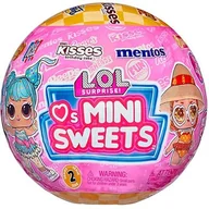 Lalki dla dziewczynek - LOL Surprise Lalka Loves Mini Sweets Mga Entertainment - miniaturka - grafika 1