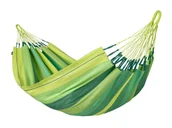 Hamaki - Hamak jednoosobowy Modesta, zielony MOH14-2 - miniaturka - grafika 1