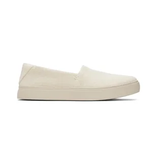 Toms Kameron Slip-on_Natural, Trampki Damskie, Naturalny, 35.5 EU - Trampki damskie - miniaturka - grafika 1