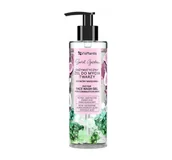Żele do mycia twarzy - Vis Plantis Secret Garden Enzymatyczny żel do mycia twarzy, 200ml - miniaturka - grafika 1