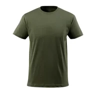 Odzież robocza - T-SHIRT MASCOT CROSSOVER CALAIS 51579-965; ZIELONY MECH - miniaturka - grafika 1