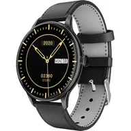 Smartwatch - Maxcom FW48 Vanad Czarny - miniaturka - grafika 1