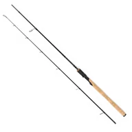 Wędki - Wędka spinningowa Westin W3 Spin 2nd 2sec czarna W336-0702-ML 240 cm / 5-25 g / 2 sec - miniaturka - grafika 1