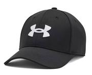 Czapka Under Armour BLITZING CAP Sportowa czarna M/L