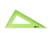 Linijki, ekierki - Ekierka 12cm 60° Happy Color - miniaturka - grafika 1