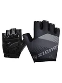 Rękawiczki - Ziener Conrado męskie rękawiczki rowerowe, wyścigowe, rowerowe z krótkimi palcami, z ochroną przed słońcem, oddychające/tłumiące, gorzka cytryna, 11 - miniaturka - grafika 1