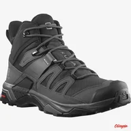 Buty trekkingowe męskie - Buty Salomon X ULTRA 4 MID GORE-TEX - miniaturka - grafika 1