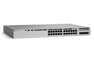 Switche - Switch Cisco Catalyst C9200L-24PXG-4X-E 24 portowy (8 mGig) + 4 SFP+ PoE - miniaturka - grafika 1