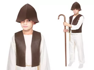 STRÓJ PASTUSZEK 146-158 5el - Stroje karnawałowe - miniaturka - grafika 1