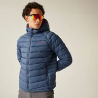 Kurtki i kamizelki sportowe męskie - Dare 2b Kurtka męska przejściowa ocieplana Torrek Mountain Niebieski, Rozmiar: 2XL - miniaturka - grafika 1