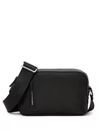 Torebki damskie - Mandarina Duck Damska torba na ramię Hunter 22 x 14,5 x 8,5 (dł. x wys. x szer.), czarny, 22x14,5x8,5 (L x H x W) - miniaturka - grafika 1