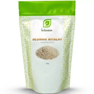 Intenson Błonnik witalny mieszanka nasion 250g 5902150280583 - Przyprawy i zioła sypkie - miniaturka - grafika 1