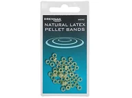 Inne akcesoria dla wędkarzy - Drennan Natural Latex Pellet Bands małe - miniaturka - grafika 1