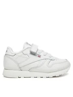 Buty dla dziewczynek - Reebok Sneakersy V9-25207-02 (IV) Biały - miniaturka - grafika 1