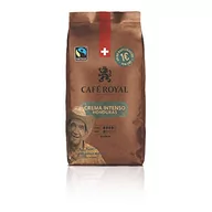 Kawa - Café Royal Honduras Crema Intenso ziarna kawy 1 kg - Fairtrade - Intensity 4/5 - 100% Arabica z Hondurasu - miniaturka - grafika 1