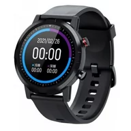 Smartwatch - Haylou RT LS05S Czarny - miniaturka - grafika 1