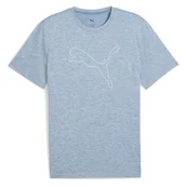 Koszulki męskie - M TAD Essential Heather CAT TEE (CF duży kot) - miniaturka - grafika 1