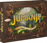 Gry planszowe - Spin Master SPINMASTER GAMES žaidimas Jumanji Core, 6061775 - miniaturka - grafika 1