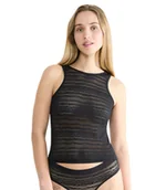 Biustonosze - Top damski sloggi FREE Evolve Tank Top Lace-M - miniaturka - grafika 1