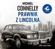 Audiobooki - kryminał, sensacja, thriller - Prawnik z lincolna - miniaturka - grafika 1