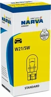 Żarówki samochodowe - 179193000 ZAR.W21/5W 12V Narva - miniaturka - grafika 1
