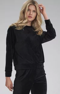 Bluza M760, Kolor czarny, Rozmiar L, Figl - Primodo.com - Kurtki i kamizelki sportowe damskie - miniaturka - grafika 1
