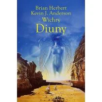 Wichry Diuny - Science-fiction - miniaturka - grafika 1