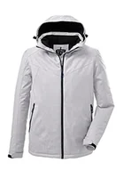 Kurtki męskie - Killtec Męska kurtka funkcyjna Kow 143 Mn Jckt, kurtka zimowa z odpinanym kapturem - miniaturka - grafika 1