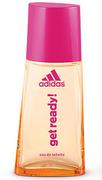 Wody i perfumy damskie - adidas Get Ready woda toaletowa 50ml - miniaturka - grafika 1