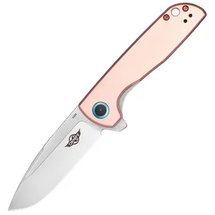 Nóż składany Oknife Freeze 2 Copper - stal nierdzewna 154CM - Noże - miniaturka - grafika 1
