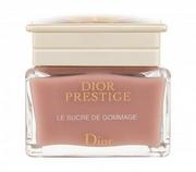 Peelingi i scruby do twarzy - Christian Dior Prestige Le Sucre De Gommage peeling 150 ml dla kobiet - miniaturka - grafika 1