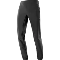 Spodnie sportowe męskie - SPODENIE MĘSKIE SALOMON CROSS WARM SOFTSHELL M C19564 - miniaturka - grafika 1