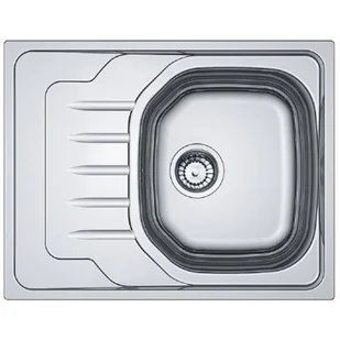 Franke Onda OLL 611-63 101.0607.956 - Zlewozmywaki - miniaturka - grafika 1
