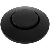 Akcesoria do armatury i ceramiki - BLANCO Akcesoria FWD Ozdobna nakładka na wyłącznik pneumatyczny matt black 526770 Wpisz KOD ! Kupuj TANIEJ u nas 22)266 82 20 Zapraszamy ) 526770 - miniaturka - grafika 1