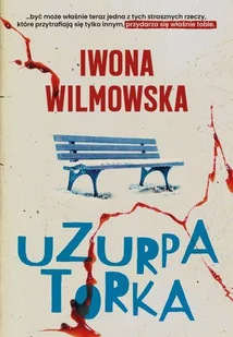 Uzurpatorka - E-booki - thrillery - miniaturka - grafika 1