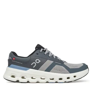 Buty do biegania On Cloudrunner 2 3ME10143194 Szary - Lekkoatletyka - miniaturka - grafika 1