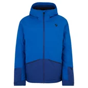 Kurtki narciarskie - Kurtka narciarska męska Ziener Timbarra - cobalt blue - miniaturka - grafika 1