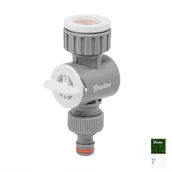 Inne akcesoria do nawadniania - Filtr na kran z gw 1" z redukcją na 3/4" /white line - miniaturka - grafika 1