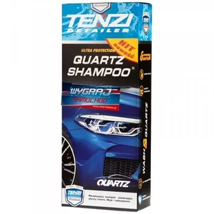 TENZI Detailer Quartz Szampon 600ml (AD47) AD47 - Kosmetyki samochodowe - miniaturka - grafika 1