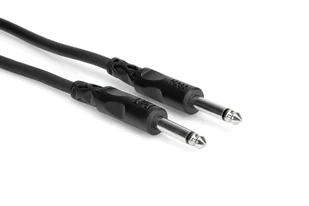 HOSA CPP-105 Kabel TS 6.35mm - TS 6.35mm, 1.5m - Kable - miniaturka - grafika 1