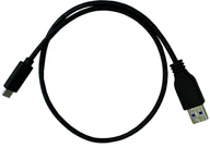 Kable USB - PARAT USB-A auf USB-C Connector 0,5m - miniaturka - grafika 1