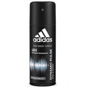 Dezodoranty i antyperspiranty męskie - Adidas Dynamic Pulse Deodorant 150ml dezodorant - miniaturka - grafika 1