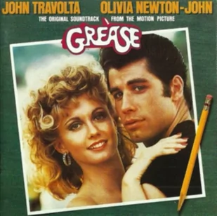 Grease (Remastered Version) - Muzyka filmowa - miniaturka - grafika 1