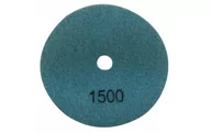 Tarcze do pił - TARCZA DIAMENTOWA SZLIFOWANIE GRES 125 #1500 SUCHO - miniaturka - grafika 1