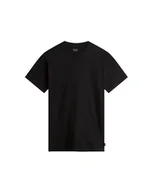 Koszulki męskie - T-shirt Męski VANS MN Basic Tee Multi Black VN000KHDBLK1 M - miniaturka - grafika 1