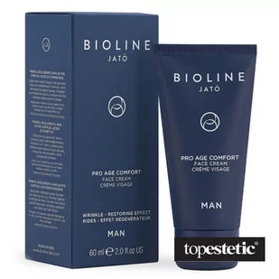 Bioline Jato Jato Pro Age Comfort Face Cream Krem przeciwzmarszczkowy 60 ml - Kremy do twarzy - miniaturka - grafika 1