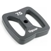 Obciążenia - Talerz power gym butterfly tiguar 2 x 7,5 kg - miniaturka - grafika 1