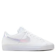 Sneakersy damskie - Sneakersy Nike FD0820-100 Biały - miniaturka - grafika 1