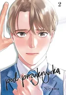 Komiksy dla młodzieży - Pod przykrywką. Tom 2 - Niyama - miniaturka - grafika 1