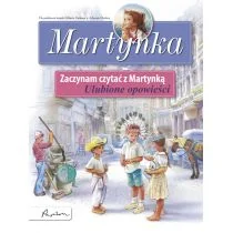 Papilon Ulubione opowieści, Zaczynam czytać z Martynką. Martynka - Gilbert Delahaye - Baśnie, bajki, legendy - miniaturka - grafika 1